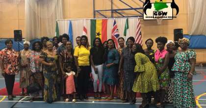 Ghana Diaspora Women To Launch Ghana Chapter On February 15