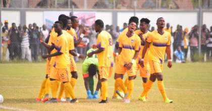 Medeama SC 1-0 Ashanti Gold: Yellow And Mauves Return To Winning Ways