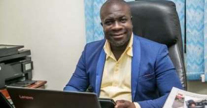 NDC Used Stolen Money For 'Yen Pene' Demonstration--NPP Scribe Alleges
