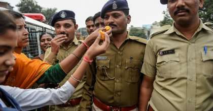 SAM PANTHAKY / AFP