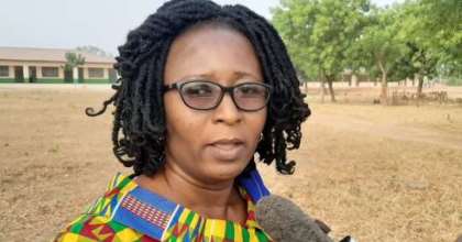 Gambaga Girls SHS Drops Double Track System