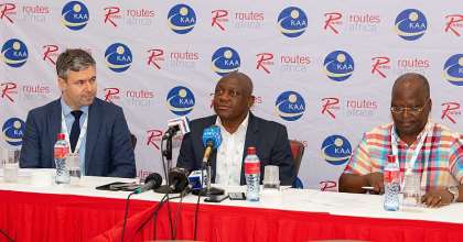 Routes Africa Press Conference