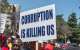 Corruption And The Culture Of Euphemism
