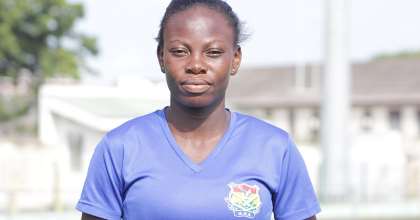 Ghanaian Hockey Star, Umaru Joins Italian Club