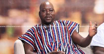 Asaaki Awingobit Wants To Be President On PNC Ticket