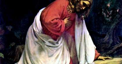 Jesus' Agony In The Garden - Through Satan's Extreme Torture