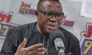 Modern Ghana Breaking News Africa Entertainment Mr Ofosu Ampofo Could Not Ear Before The Cid On Thursday