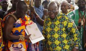 Modern Ghana Breaking News Africa Entertainment 6 Ministers Named For New Regions