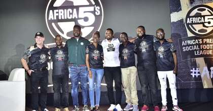 Africa’s Premier Social Football League Returns