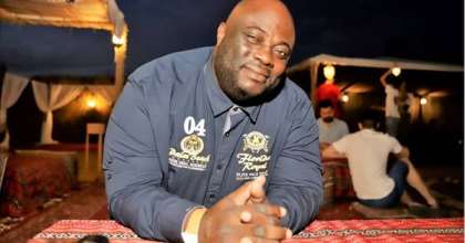 Emmanuel Bekoe Writes: Amazing Dubai Desert Safari Experience