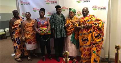 Ghanaians In Georgia Celebrate Ghana @63 Under The Theme The Year Of Return