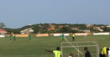 Augustine Owusu’s Brace Power Elmina Sharks To Beat Dreams FC 2-1