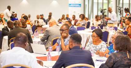 Communique Issued At The End Of A One Day National Multi-Stakeholder Nutrition Forum, January 21st 2020, Accra, Ghana