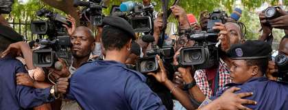 Parliament Should Consider Journalist Protection Act