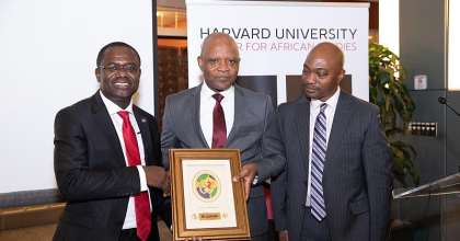 Harvard University Holds Inaugural JOSPONG Distinguished Lecture On Public Health In Africa