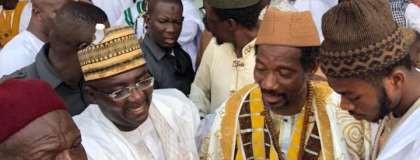 2019 Quran Recitation For Peace In Ghana Held