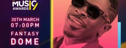 Shatta Wale To Open 2019 3Music Awards