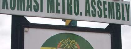 KMA Bye- Laws On Sanitation Take Effect From Today