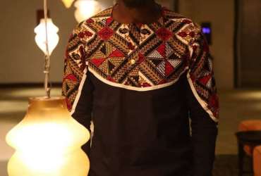 Kobina Sam Represents Burial Of Kojo Cast At Luxor African Film Festival