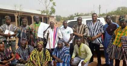 Aserd-Ghana Advocates For Peace Before And After 2020 Elections