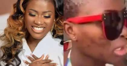 Fella Makafui To Go Off Social Media