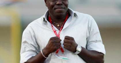 Coach Sellas Tetteh