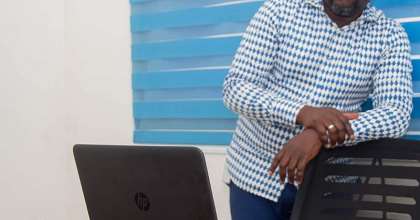 Author: Norvan Acquah – Hayford