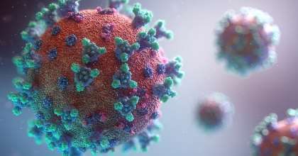 Tickling Ourselves And Laughing At Coronavirus