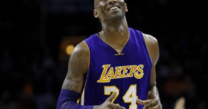 Kobe Bryant Inducted Into Hall Of Fame