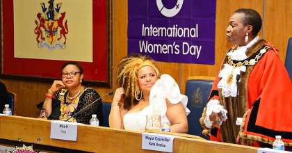 Amids COVID-19 Crisis, Miss-K Overcome Theodds And Makes History By Launching The Powerful Beauty Konference In London!