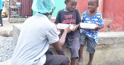 COVID-19: Rural Children Risk Exclusion From GES TV School