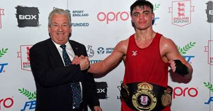Brugnoli Resigns From International Boxing Association Executive Committee