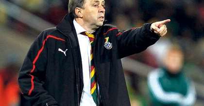 Milovan Rajevac: Ex-Black Stars Coach Appeal To Ghanaians To Follow Covid-19 Precautions