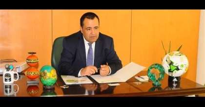 Caf Appoints Moroccan Hajji Mouad As New General Secretary
