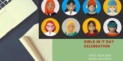 Girls In ICT Day 2019: ISOC Ghana Tackles Security And Digital Privacy