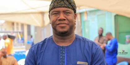 Alhaji Umar Farouk Aliu Mahama