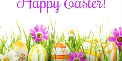 Easter: Time To Reflect, Change