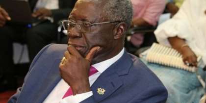 Inusah Fuseini is calling for the head of Yaw Osafo-Maafo for his comment