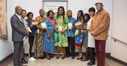 The 30th March 2019 - A remarkable day in the eyes of the GaDangme residing in Hanover, Germany