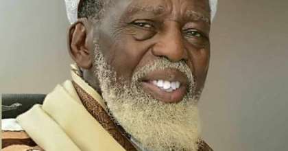 Sheikh Dr. Osmanu Nuhu Sharubutu Turns 100 Years Today!