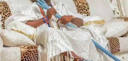His Imperial Majesty, Dr. Adeyeye Enitan Ogunwusi