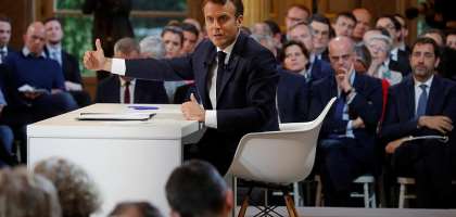 REUTERS/Philippe Wojazer