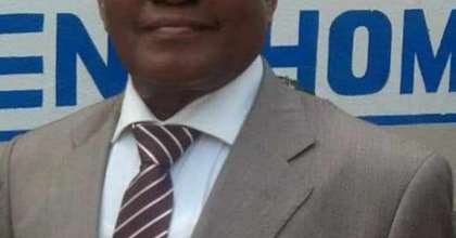 Abeiku Santana Loses Father