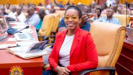 Dr. Zenator Rawlings elected 2nd Vice President of Pan African Parliament