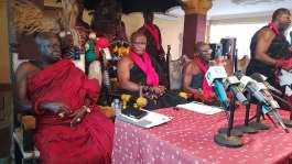 Ayekoo Mahama —  Eastern Nzema Traditional Council applauds revocation of Adamus Resources Mining leases