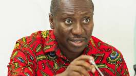 Release ex-Buffer Stock CEO and wife immediately — Afenyo-Markin to EOCO, AG