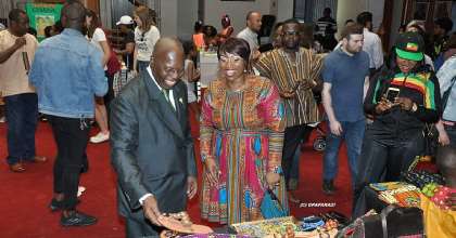 Ghana Cultural Tourism Day