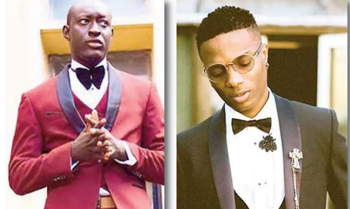 Carter Efe and Wizkid