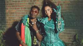 Shatta Wale and Beyonc