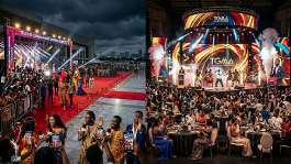 The Night Ghana Argues, Cheers, and Crowns Its Stars